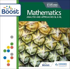 IB DP Mathematics: Analysis & Approaches (SL & HL)